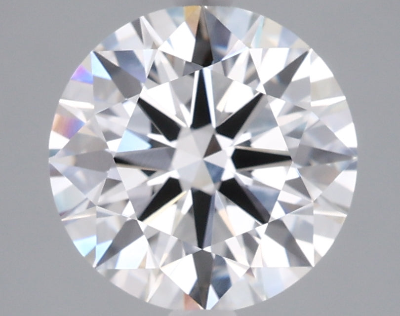 3.01 Carat Round Shaped, Ideal Cut, F Color, VVS2 Clarity, IGI Certified Lab Grown Diamond