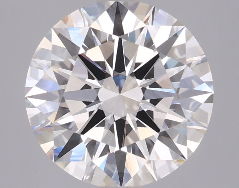 2.56 Carat Round Shaped, Ideal Cut, E Color, VVS1 Clarity, IGI Certified Lab Grown Diamond