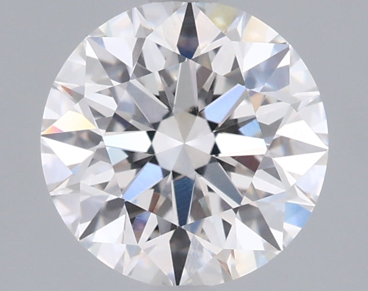 1.55 Carat Round Shaped, Excellent Cut, E Color, VVS2 Clarity, IGI Certified Lab Grown Diamond