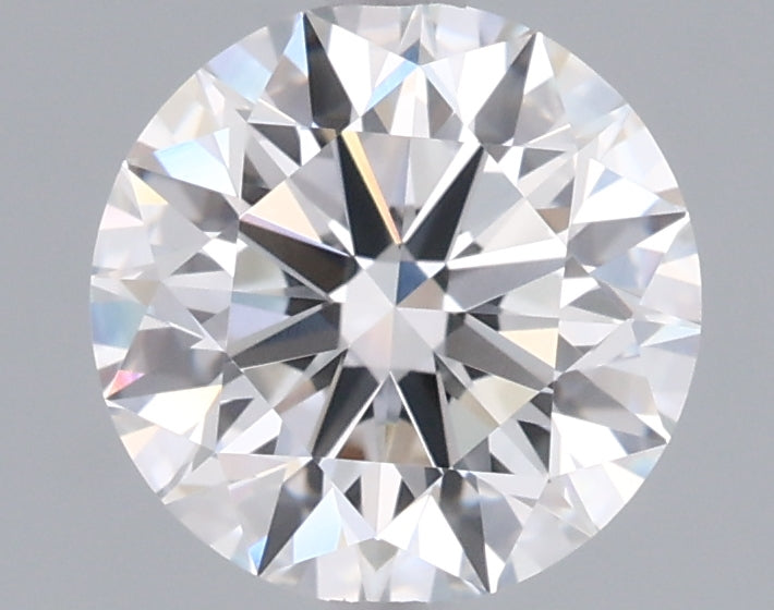 1.53 Carat Round Shaped, Ideal Cut, E Color, VVS1 Clarity, IGI Certified Lab Grown Diamond