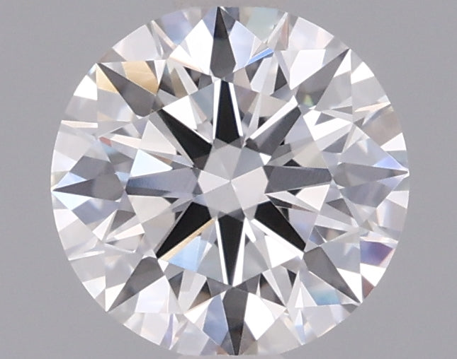 1.06 Carat Round Shaped, Ideal Cut, D Color, IF Clarity, IGI Certified Lab Grown Diamond