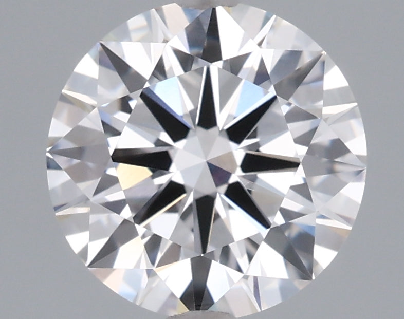2.01 Carat Round Shaped, Ideal Cut, D Color, VVS2 Clarity, IGI Certified Lab Grown Diamond