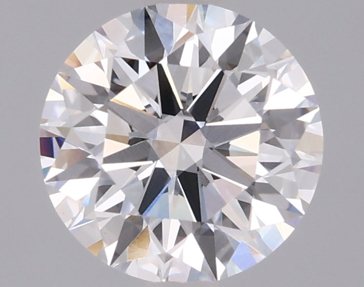 1.55 Carat Round Shaped, Ideal Cut, D Color, VVS1 Clarity, IGI Certified Lab Grown Diamond
