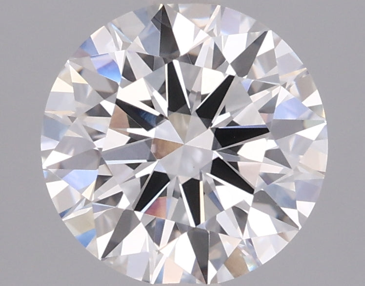 1.99 Carat Round Shaped, Ideal Cut, E Color, VVS2 Clarity, IGI Certified Lab Grown Diamond