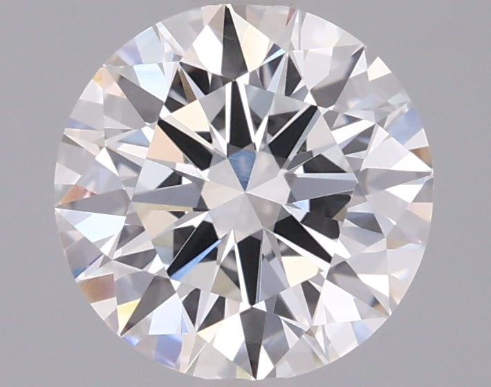 1.52 Carat Round Shaped, Ideal Cut, D Color, VVS1 Clarity, IGI Certified Lab Grown Diamond