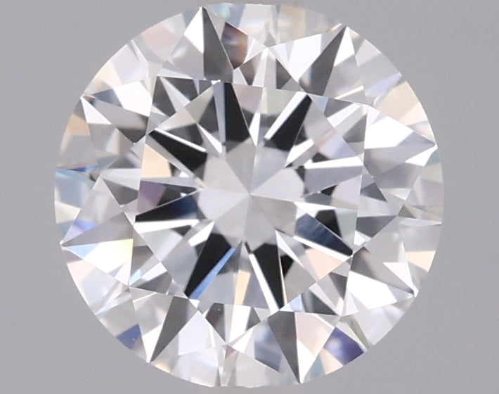 1.52 Carat Round Shaped, Excellent Cut, E Color, VVS1 Clarity, IGI Certified Lab Grown Diamond
