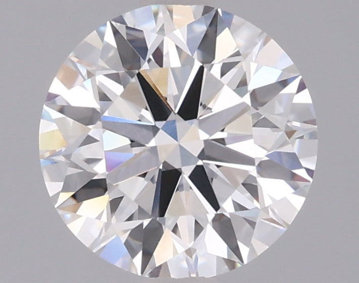 1.54 Carat Round Shaped, Ideal Cut, D Color, VVS1 Clarity, IGI Certified Lab Grown Diamond
