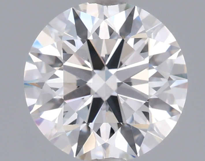 1.55 Carat Round Shaped, Ideal Cut, D Color, VVS1 Clarity, IGI Certified Lab Grown Diamond