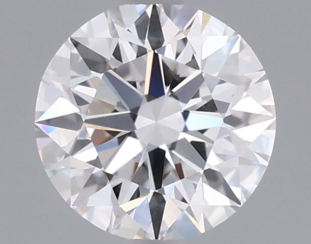 1.02 Carat Round Shaped, Ideal Cut, D Color, VVS1 Clarity, IGI Certified Lab Grown Diamond