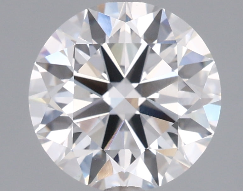 1.99 Carat Round Shaped, Excellent Cut, E Color, VVS2 Clarity, IGI Certified Lab Grown Diamond