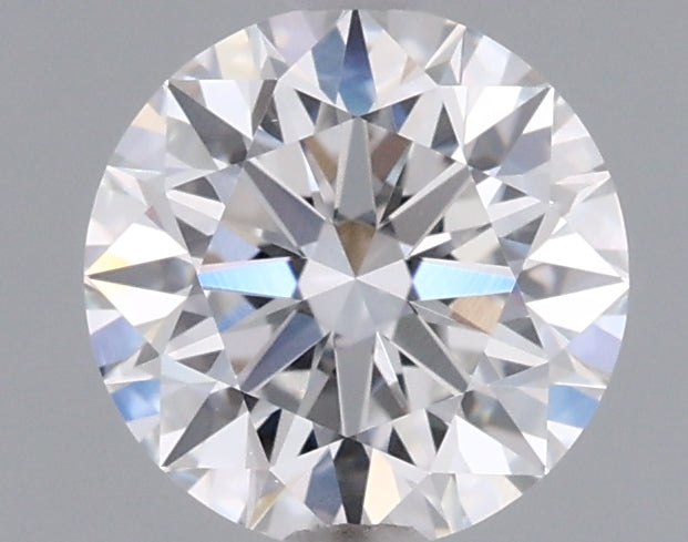 1.03 Carat Round Shaped, Ideal Cut, D Color, VVS1 Clarity, IGI Certified Lab Grown Diamond