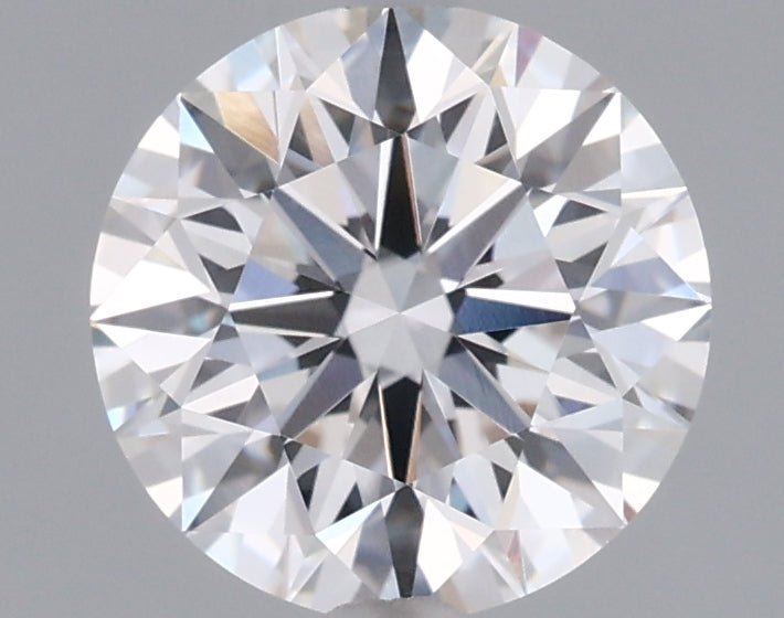 1.52 Carat Round Shaped, Excellent Cut, E Color, VVS2 Clarity, IGI Certified Lab Grown Diamond
