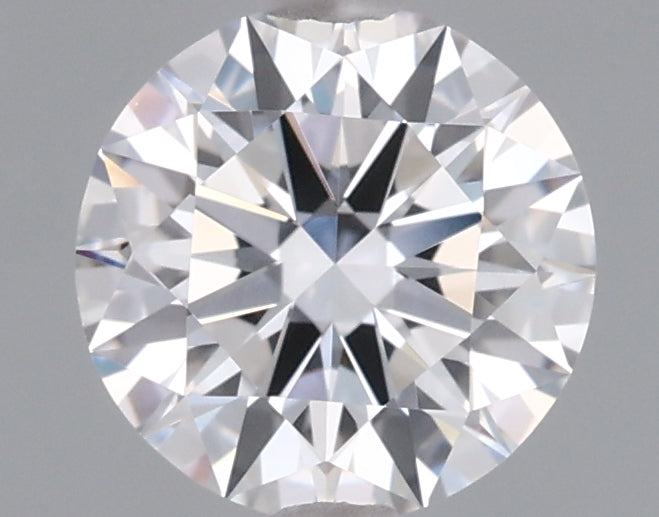 1.04 Carat Round Shaped, Ideal Cut, D Color, VVS1 Clarity, IGI Certified Lab Grown Diamond