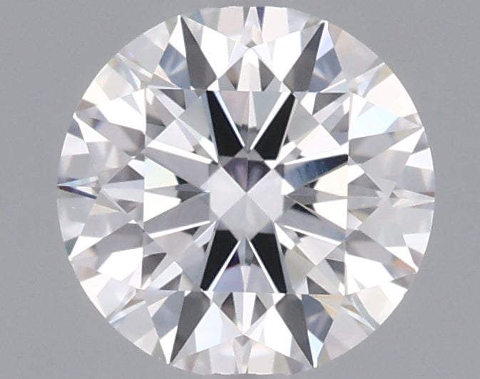1.08 Carat Round Shaped, Ideal Cut, E Color, VVS2 Clarity, IGI Certified Lab Grown Diamond