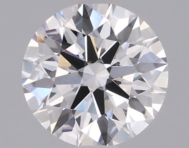 1.04 Carat Round Shaped, Ideal Cut, D Color, VVS1 Clarity, IGI Certified Lab Grown Diamond
