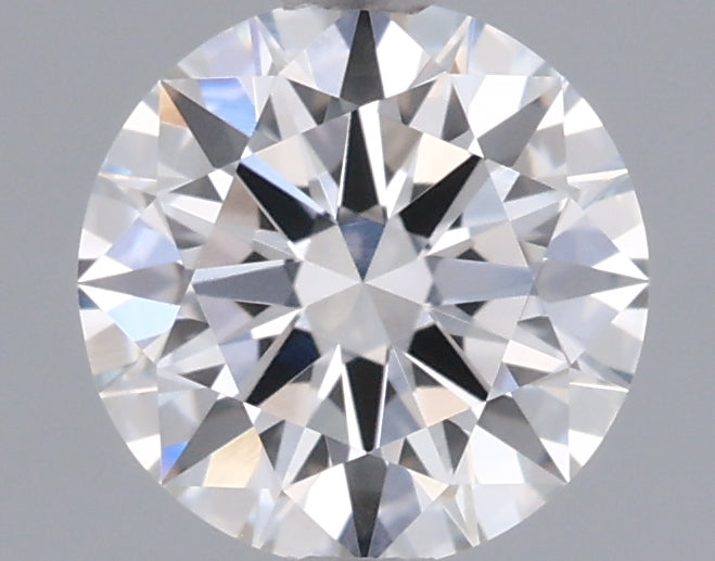 0.83 Carat Round Shaped, Ideal Cut, E Color, IF Clarity, IGI Certified Lab Grown Diamond