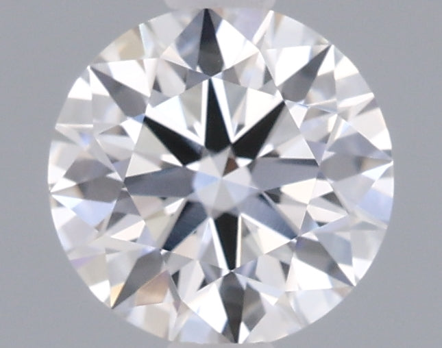 0.92 Carat Round Shaped, Ideal Cut, D Color, VVS2 Clarity, IGI Certified Lab Grown Diamond