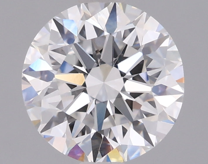 1.52 Carat Round Shaped, Excellent Cut, E Color, VVS2 Clarity, IGI Certified Lab Grown Diamond