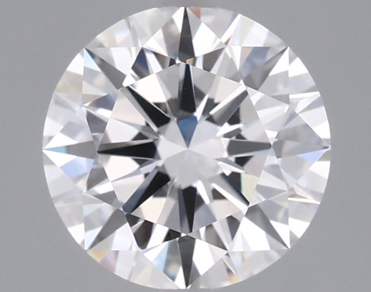 1.54 Carat Round Shaped, Excellent Cut, E Color, VVS2 Clarity, IGI Certified Lab Grown Diamond