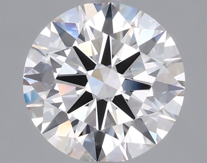1.53 Carat Round Shaped, Ideal Cut, E Color, VVS2 Clarity, IGI Certified Lab Grown Diamond