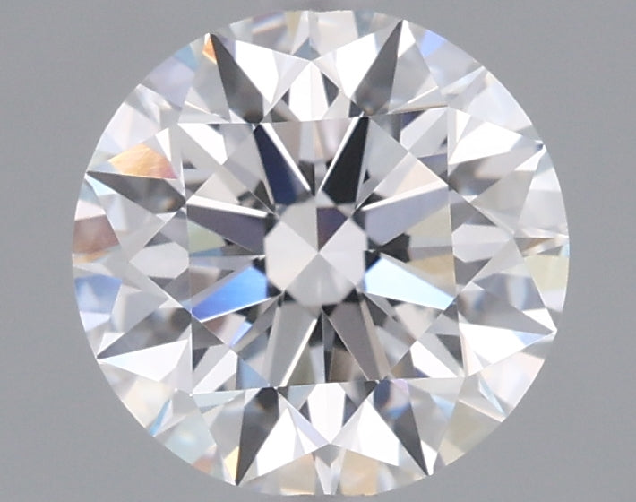 1.50 Carat Round Shaped, Excellent Cut, E Color, VVS2 Clarity, IGI Certified Lab Grown Diamond