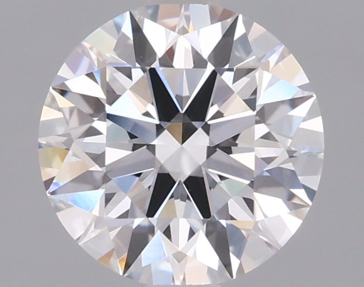 1.54 Carat Round Shaped, Ideal Cut, E Color, VVS1 Clarity, IGI Certified Lab Grown Diamond