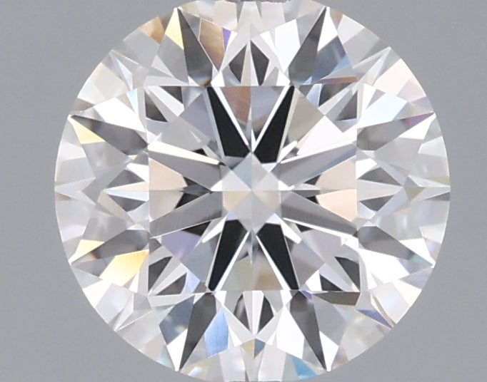 1.56 Carat Round Shaped, Ideal Cut, E Color, VVS2 Clarity, IGI Certified Lab Grown Diamond