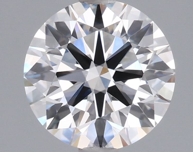 1.56 Carat Round Shaped, Ideal Cut, D Color, VVS2 Clarity, IGI Certified Lab Grown Diamond