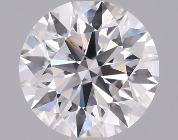 1.02 Carat Round Shaped, Ideal Cut, D Color, VVS1 Clarity, IGI Certified Lab Grown Diamond