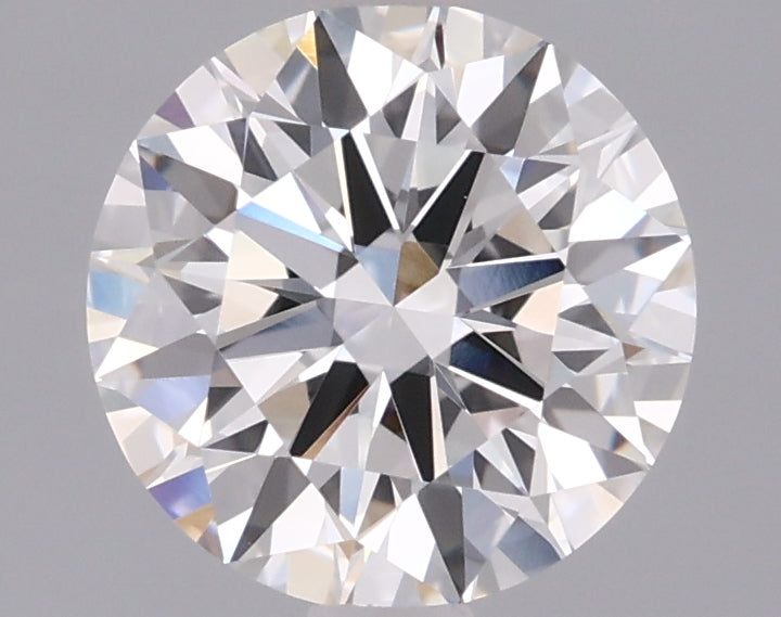 1.55 Carat Round Shaped, Ideal Cut, F Color, VVS1 Clarity, IGI Certified Lab Grown Diamond