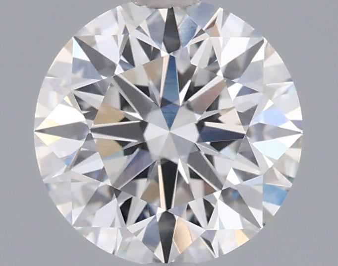 1.57 Carat Round Shaped, Ideal Cut, E Color, VVS2 Clarity, IGI Certified Lab Grown Diamond