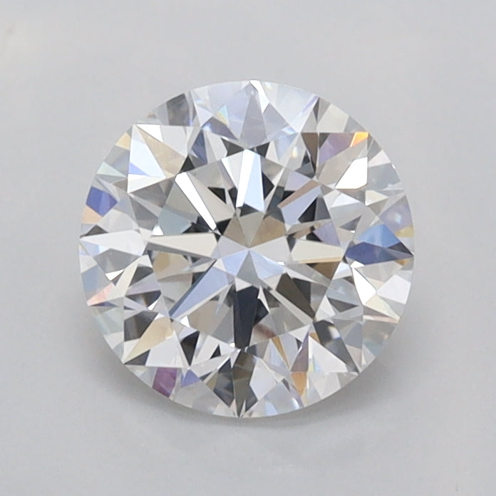 1.01 Carat Round Shaped, Excellent Cut, D Color, VVS1 Clarity, IGI Certified Lab Grown Diamond
