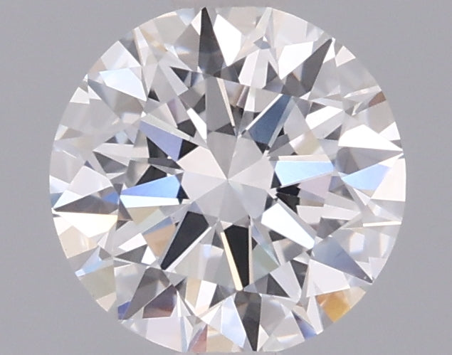 1.05 Carat Round Shaped, Excellent Cut, D Color, VS1 Clarity, IGI Certified Lab Grown Diamond