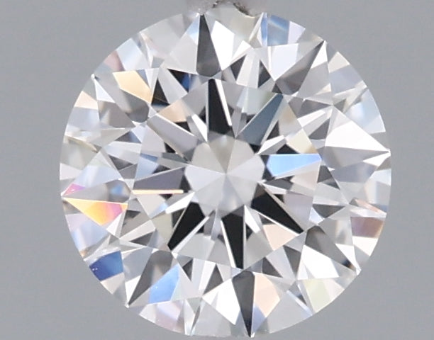 1.01 Carat Round Shaped, Excellent Cut, D Color, VVS1 Clarity, IGI Certified Lab Grown Diamond