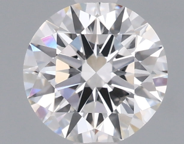 1.08 Carat Round Shaped, Excellent Cut, F Color, VVS1 Clarity, IGI Certified Lab Grown Diamond