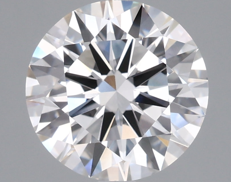 2.50 Carat Round Shaped, Ideal Cut, E Color, VVS2 Clarity, IGI Certified Lab Grown Diamond