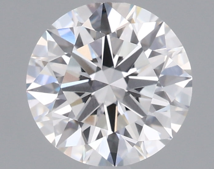 1.56 Carat Round Shaped, Ideal Cut, E Color, VVS2 Clarity, IGI Certified Lab Grown Diamond