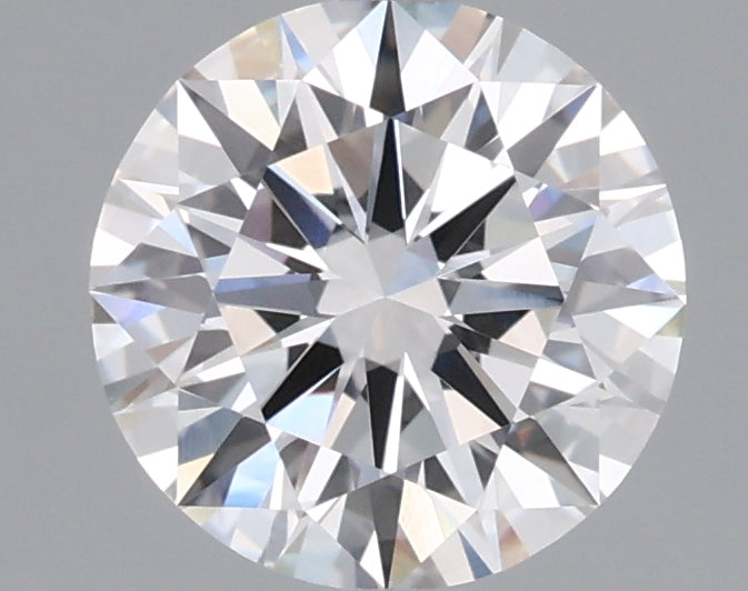 1.50 Carat Round Shaped, Ideal Cut, E Color, VVS2 Clarity, IGI Certified Lab Grown Diamond