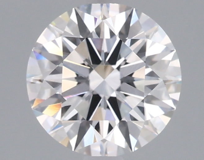 1.55 Carat Round Shaped, Ideal Cut, E Color, VVS2 Clarity, IGI Certified Lab Grown Diamond