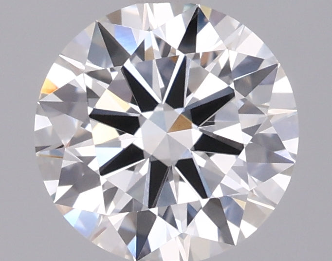 1.52 Carat Round Shaped, Ideal Cut, E Color, VVS2 Clarity, IGI Certified Lab Grown Diamond