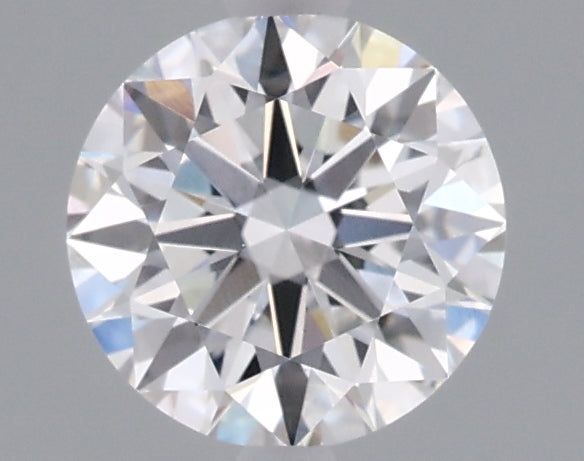 1.08 Carat Round Shaped, Excellent Cut, D Color, VS1 Clarity, IGI Certified Lab Grown Diamond