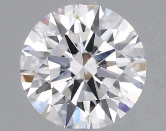 1.03 Carat Round Shaped, Ideal Cut, D Color, VVS1 Clarity, IGI Certified Lab Grown Diamond