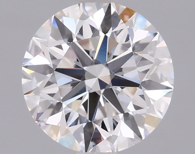 1.51 Carat Round Shaped, Excellent Cut, E Color, VVS2 Clarity, IGI Certified Lab Grown Diamond