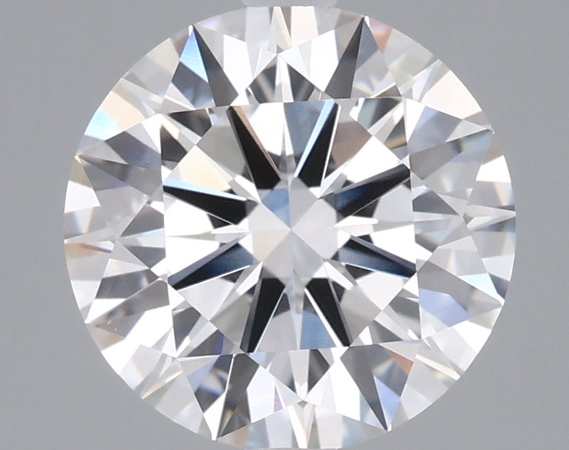 2.52 Carat Round Shaped, Ideal Cut, E Color, VVS2 Clarity, IGI Certified Lab Grown Diamond