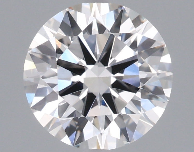 1.50 Carat Round Shaped, Ideal Cut, E Color, VVS2 Clarity, IGI Certified Lab Grown Diamond