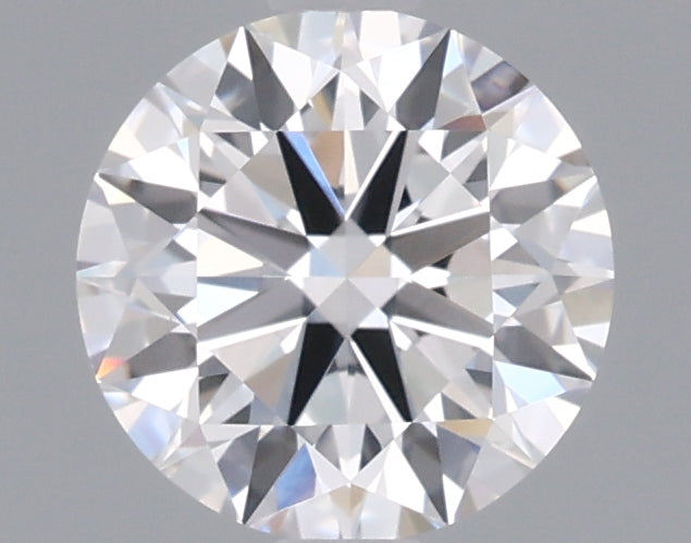 1.01 Carat Round Shaped, Excellent Cut, D Color, VVS1 Clarity, IGI Certified Lab Grown Diamond
