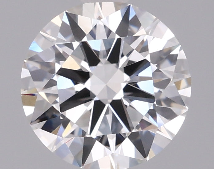 1.50 Carat Round Shaped, Excellent Cut, E Color, VVS2 Clarity, IGI Certified Lab Grown Diamond