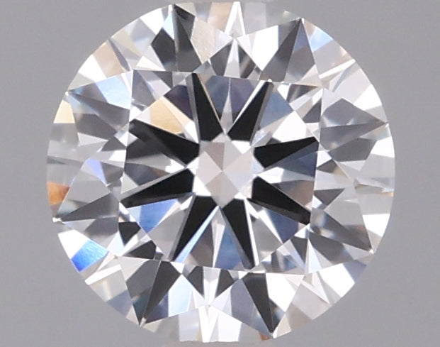 1.03 Carat Round Shaped, Ideal Cut, D Color, VVS1 Clarity, IGI Certified Lab Grown Diamond