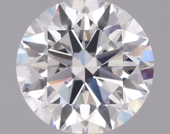 1.04 Carat Round Shaped, Ideal Cut, D Color, VVS1 Clarity, IGI Certified Lab Grown Diamond