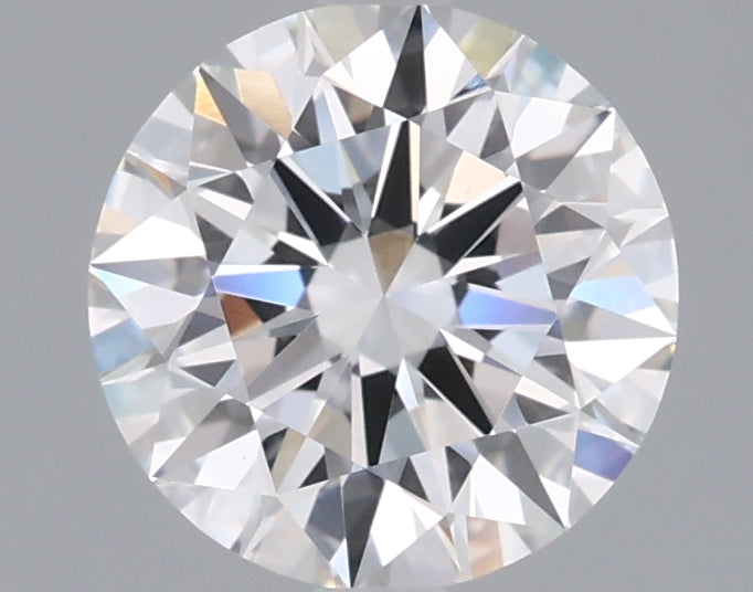 1.51 Carat Round Shaped, Excellent Cut, E Color, VVS2 Clarity, IGI Certified Lab Grown Diamond